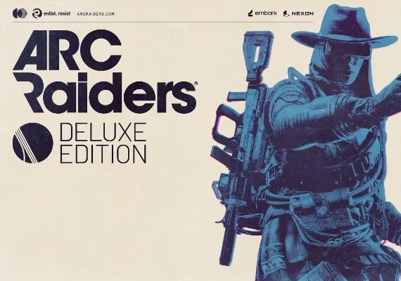 ARC Raiders Deluxe Edition Global