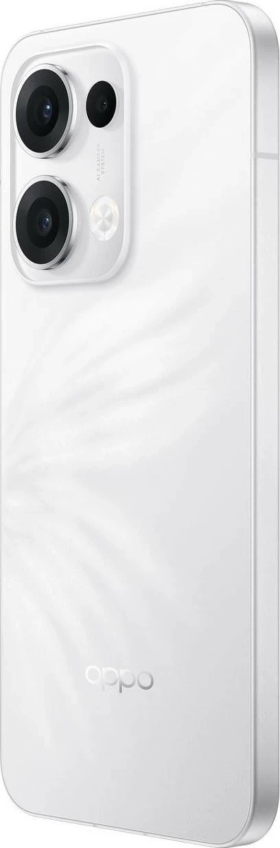 Celular OPPO Reno 13 5G, 12/256GB, i bardhë