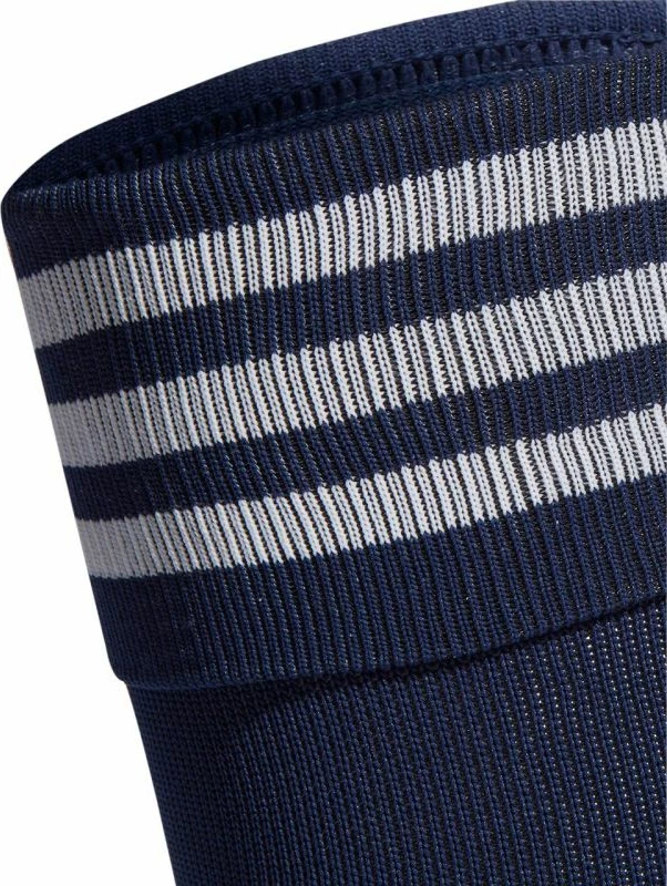Çorape Futbolli Adidas AdiSocks 23 për Meshkuj dhe Fëmijë, Blu Marin [Madhësia: 40 - 42]