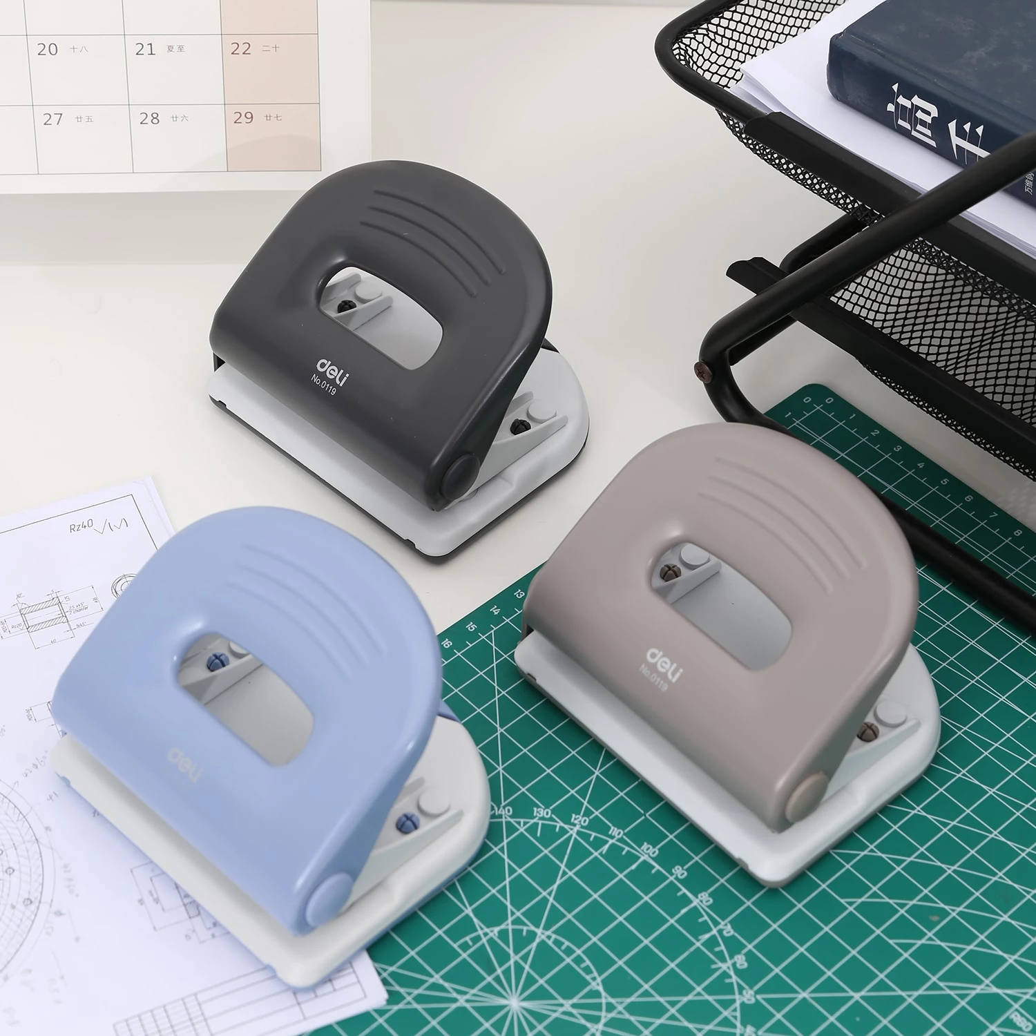 DELI SHPUESE 25FL 0119