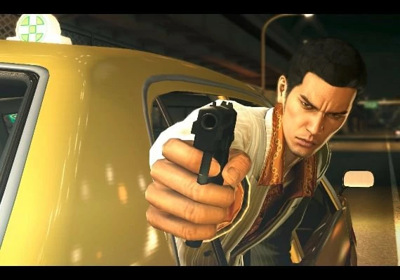 Yakuza 0 EN/JA Global