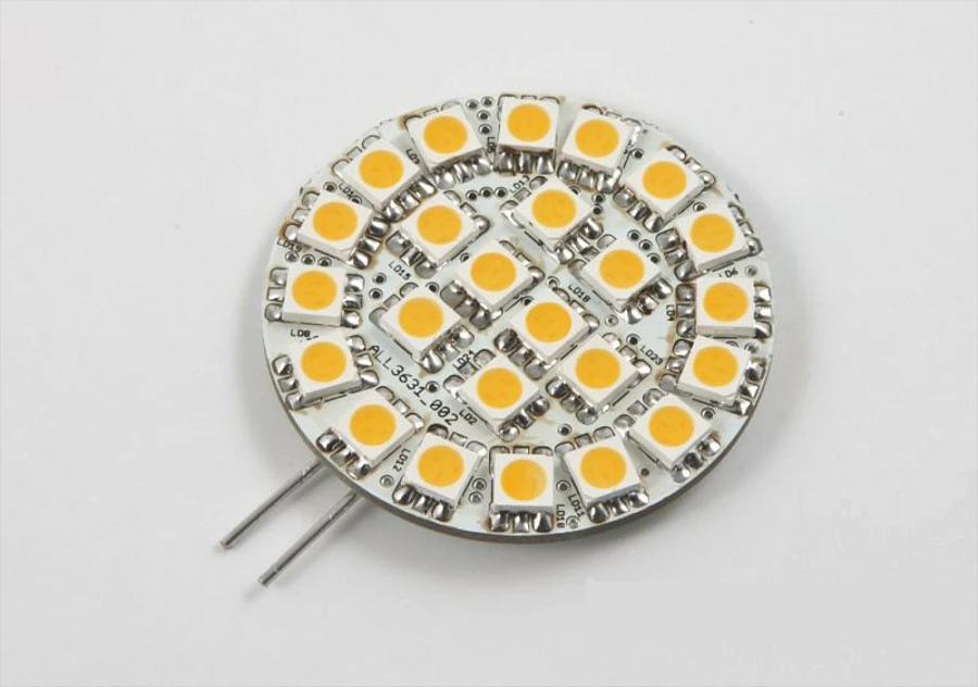 Llambë LED Synergy21 G4 Retrofit 5W 490lm 4000K, e bardhë neutrale