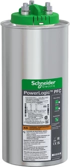 Kondenzator, 3P, 50 kVAr, 440 V - Schneider