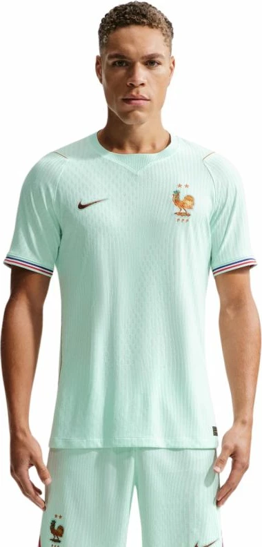 Fanellë meshkuj Nike France Match 2026/27, mint
