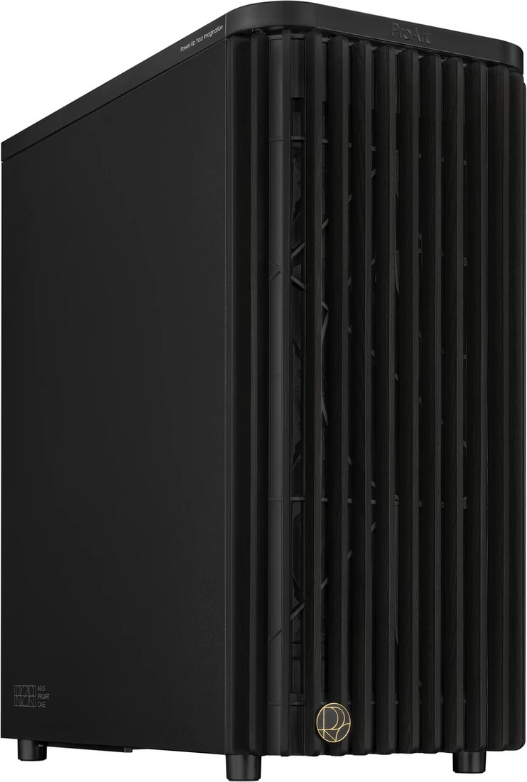 Kasë Asus ProArt PA401 Wood Edition 90DC00M0-B39010, e zezë