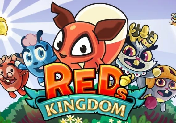 Red's Kingdom EN/DE/FR/IT/PT/RU/ES Global