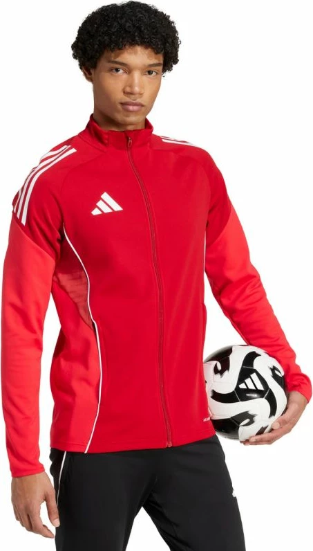Duks për meshkuj adidas, i kuq [Madhësia: XXL]