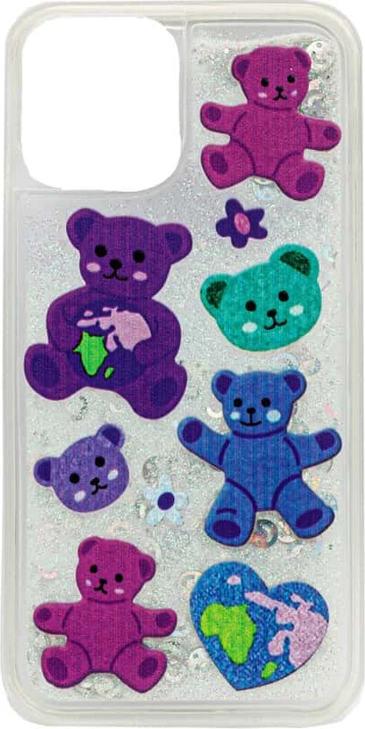 Fotroll Për Telefon Tech Time FA103-001 (Transparent, IP16PLUS)