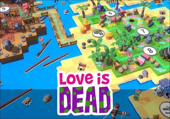 Love is Dead EN Global