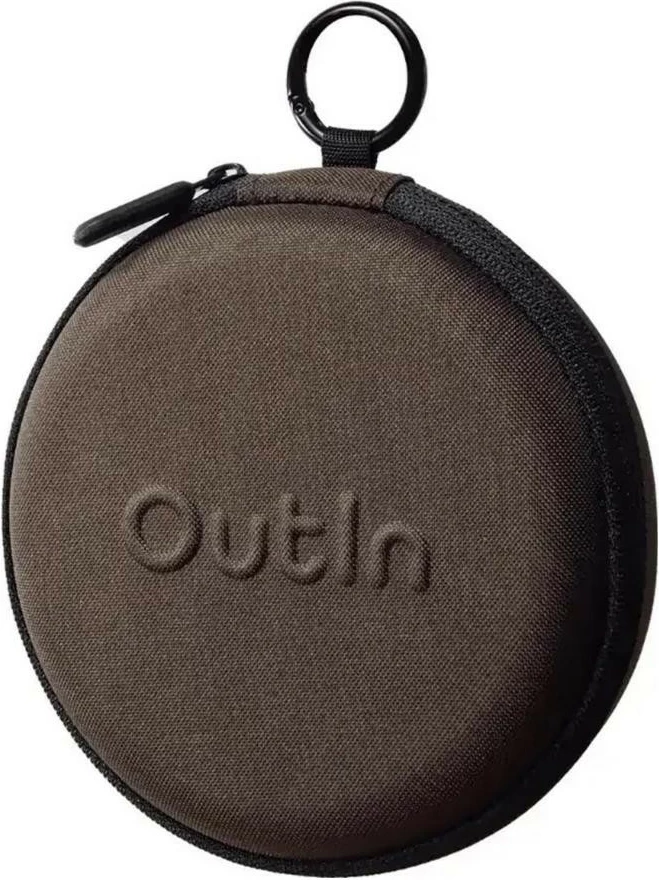 Peshore kafeje OutIn Claro OT-SCL-01, plastikë, e zezë