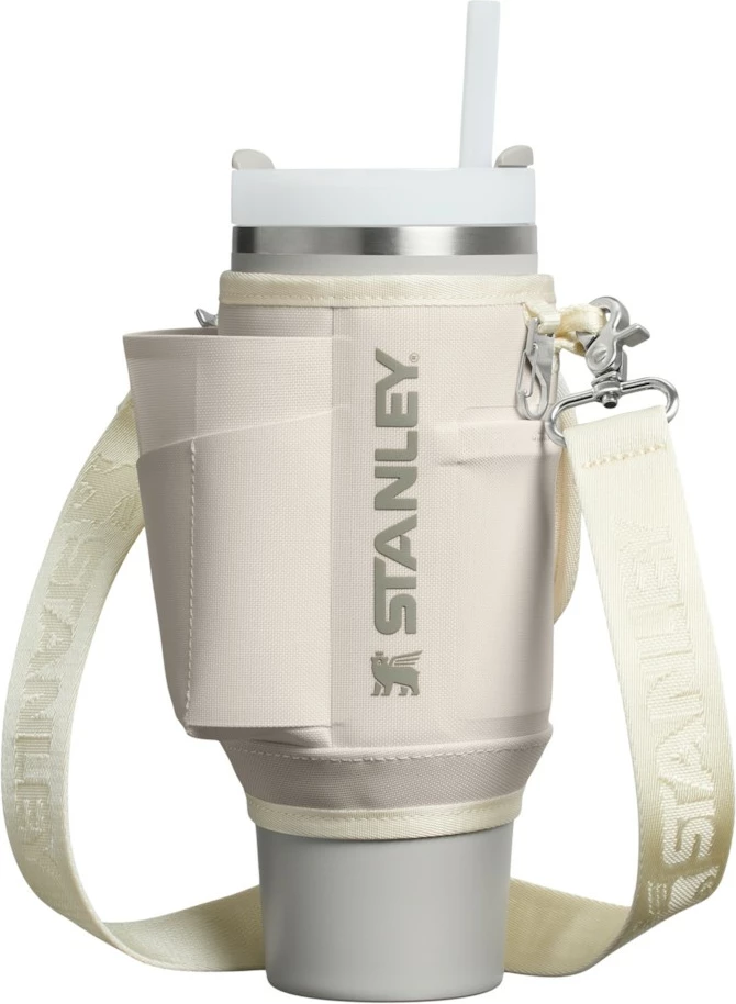 Stanley Mbajtese Per Termos Quencher Carry 0.89L Cream 10-13673-001
