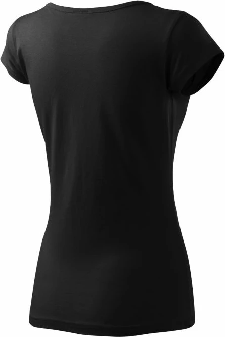 Maicë për femra Adler, e zezë  [Madhësia: XL]