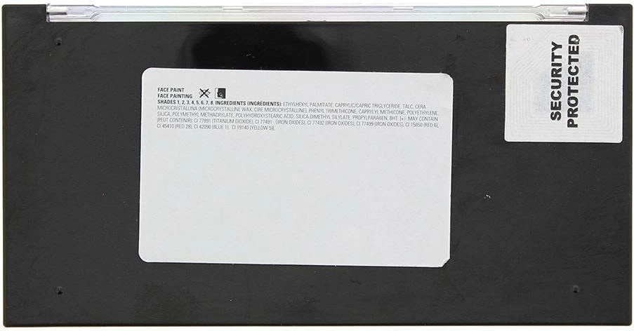 Paletë boje fytyre Makeup Revolution Revolution X Pride Express Myself, 8 nuanca matte, multicolor