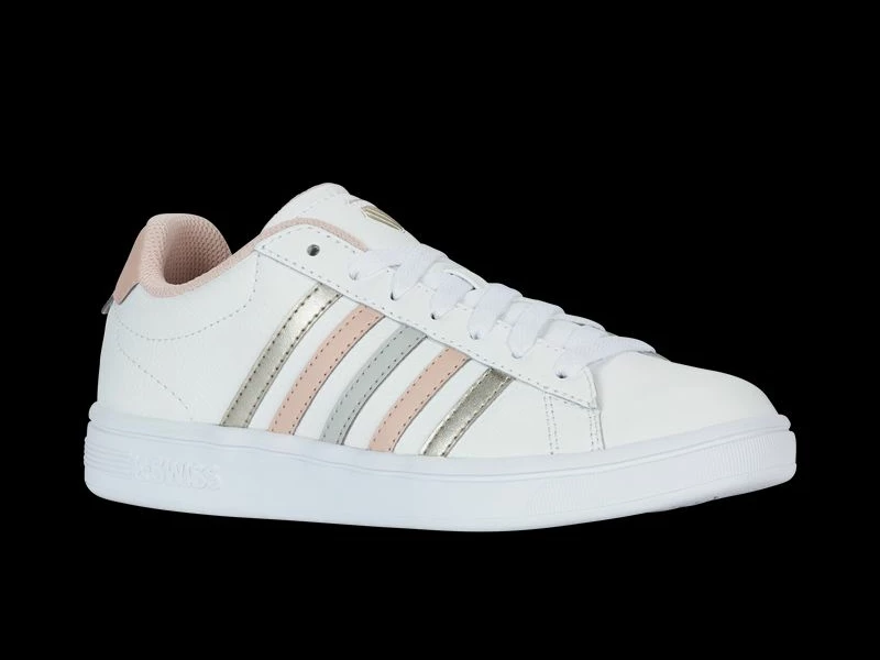 Atlete femra K-Swiss, të bardha [Madhësia: 36]