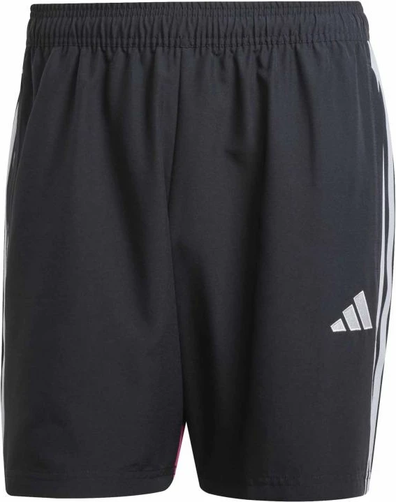 Shorce për meshkuj adidas, të zeza/rozë