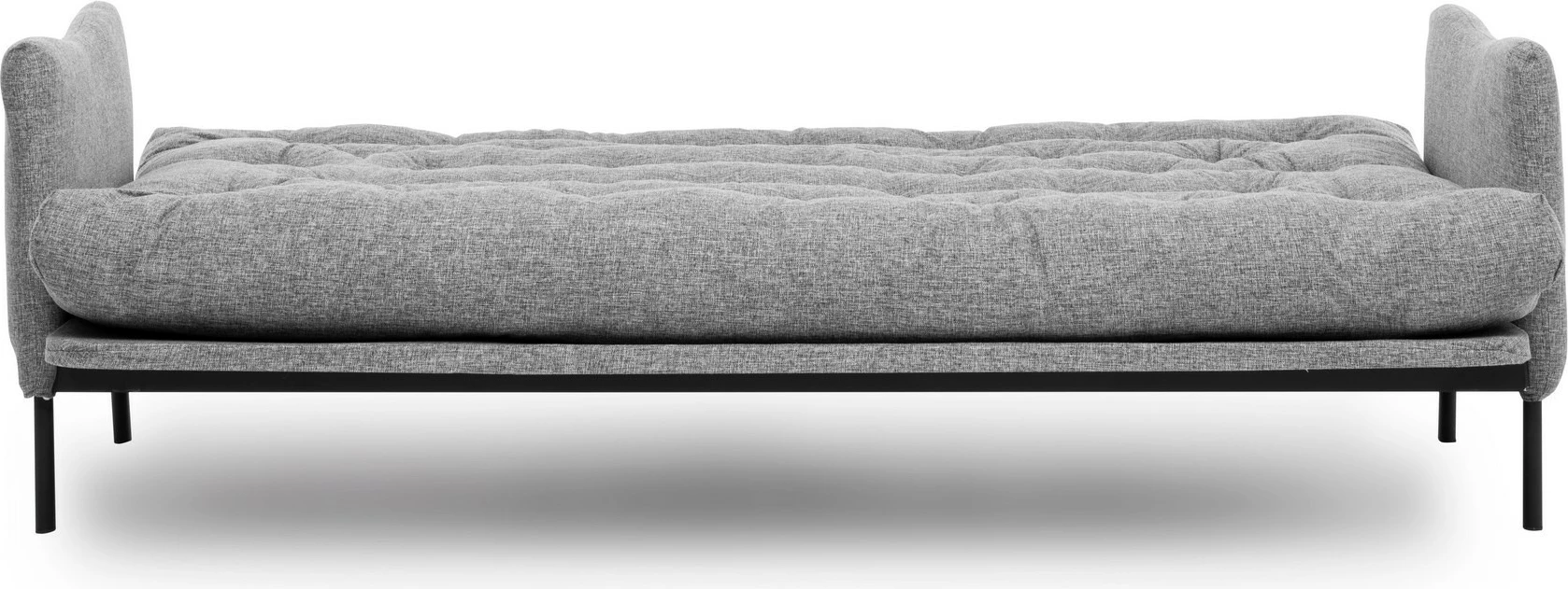 Divan-krevat me 3 vende, Atelier del Sofa, ngjyrë gri e çelët