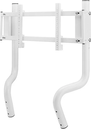 Mbajtës monitori Oplite GTR S3/S8 Single, i bardhë