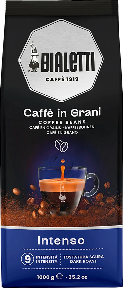 Kafe kokërr Bialetti Esperto Grani Intenso 1kg