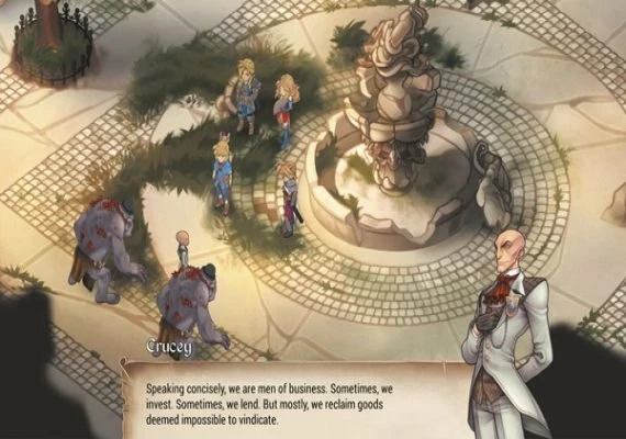 Regalia: Of Men And Monarchs EN/DE/PL Global