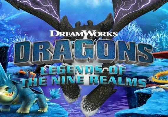 DreamWorks Dragons: Legends of The Nine Realms Global