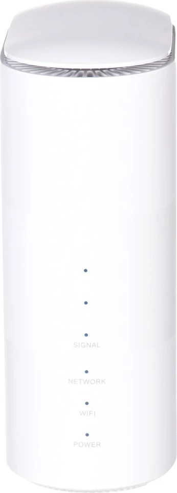 Router ZTE MC801A 5G, i bardhë