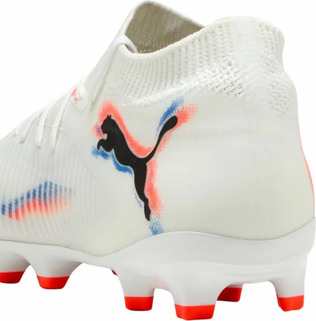Atlete futbolli për fëmijë Puma, të bardha [Madhësia: 37]