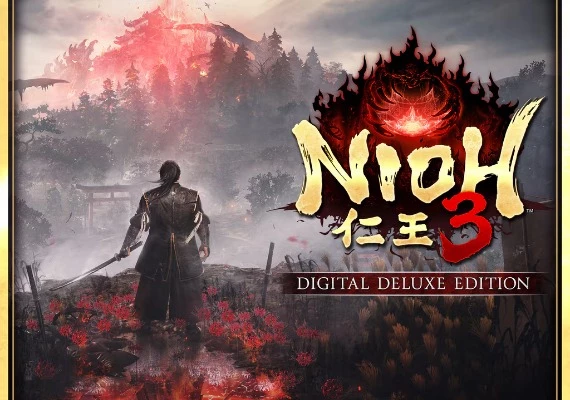 Nioh 3 Deluxe Edition Global