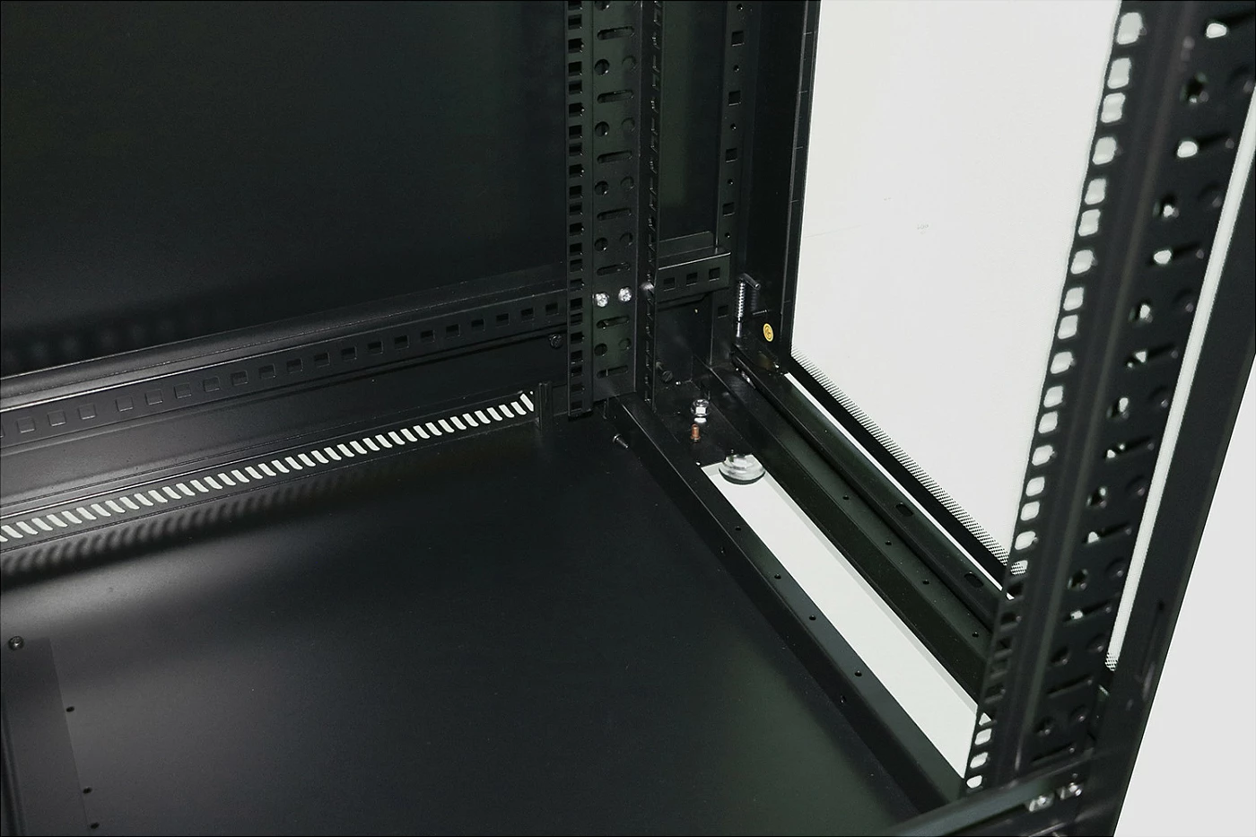 Kabinet rrjeti Extralink 37U 19", 600x1000 mm, i zi