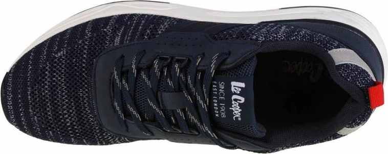 Këpucë për meshkuj Lee Cooper, blu marine [Madhësia: 44]