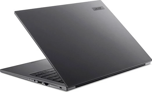 Laptop Acer TravelMate X414-51-TCO-58LJ, Core Ultra 5 228V, 32GB RAM, 512GB SSD, 14 inç WUXGA, Windows 11 Pro, Steel Grey