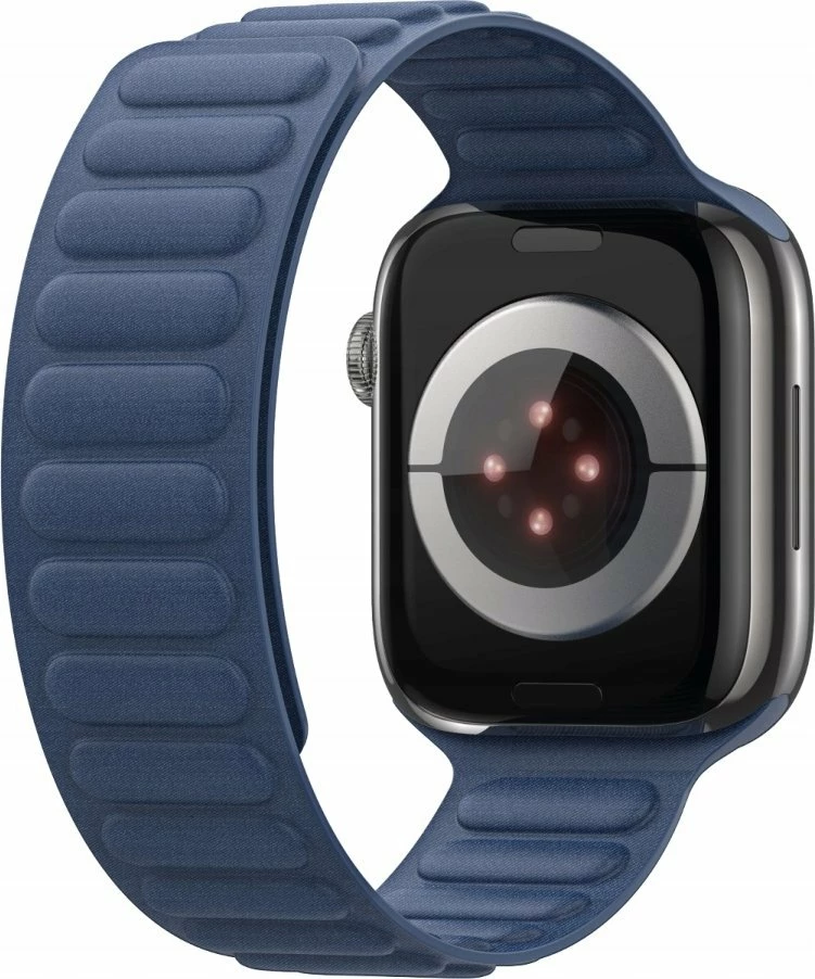 Rrip magnetik Dux Ducis Strap BL për Apple Watch 38/40/41 mm, blu