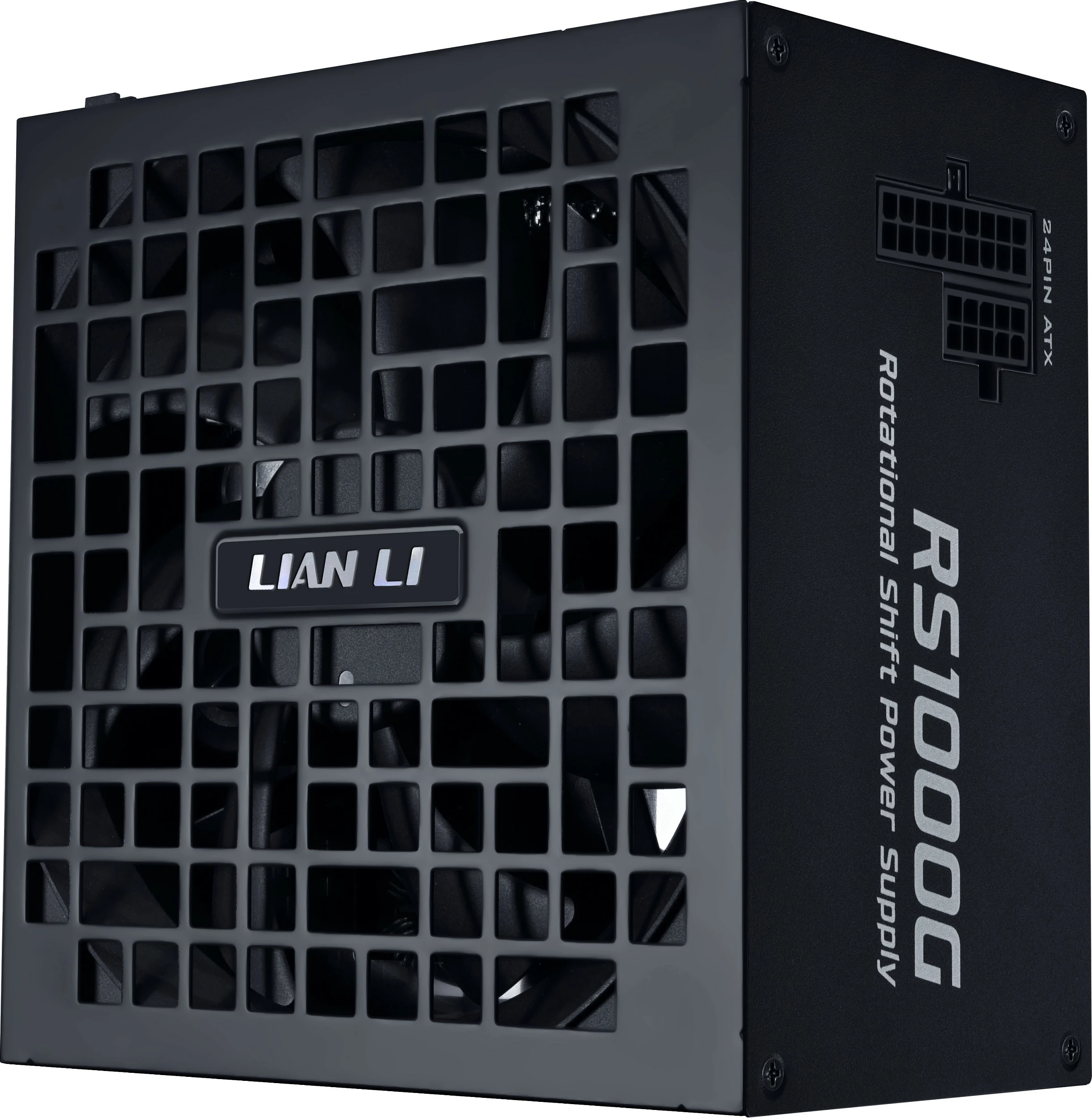 Furnizues rryme (PSU) Lian Li RS1000G, 1000W, 80 PLUS Gold, ATX 3.1, full modular, i zi