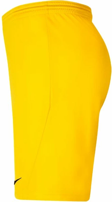 Shorce për fëmijë Nike, të verdha [Madhësia: 140 cm]