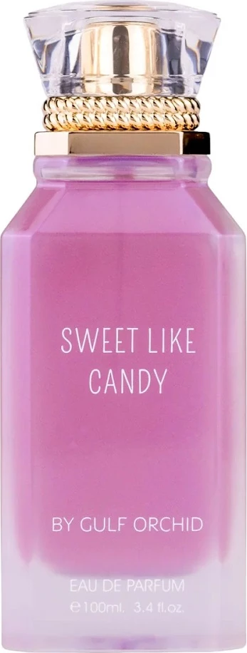 Eau de Parfum për femra Gulf Orchid Sweet Like Candy 100ml