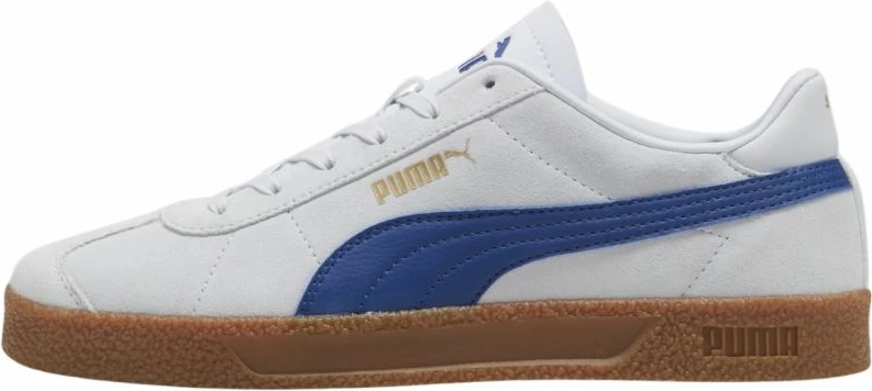Atlete për meshkuj Puma, të bardha dhe blu [Madhësia: 43]
