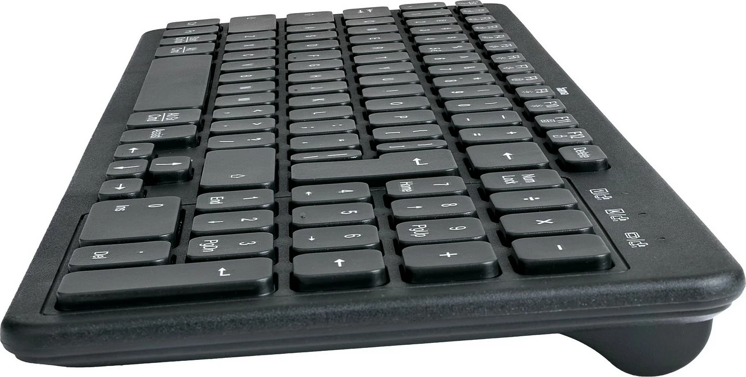 Tastierë Hama multi-device WK-300, e zezë