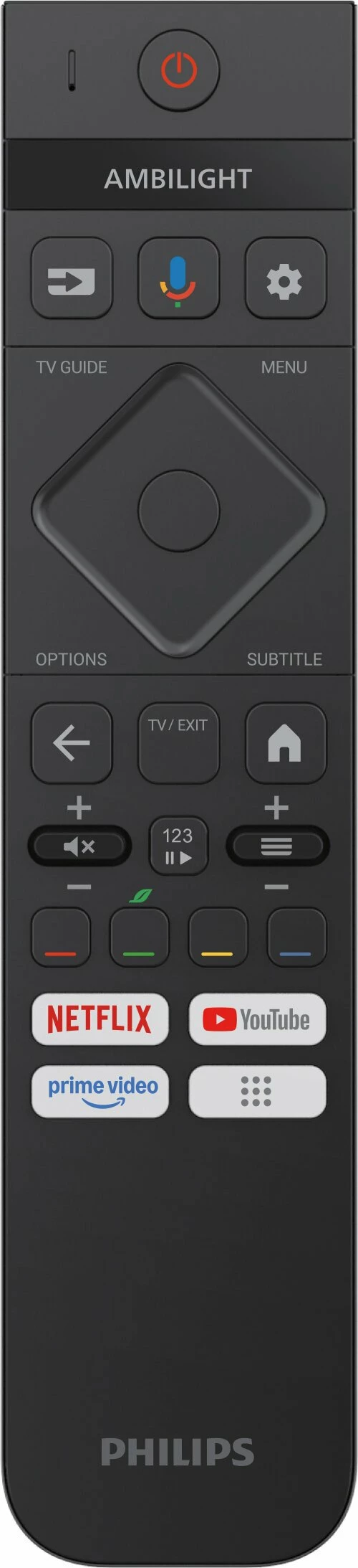Televizor Philips 55OLED820/12 OLED 55\" 4K Ultra HD Google TV, Ambilight