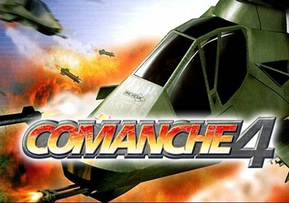 Comanche 4 EN Global