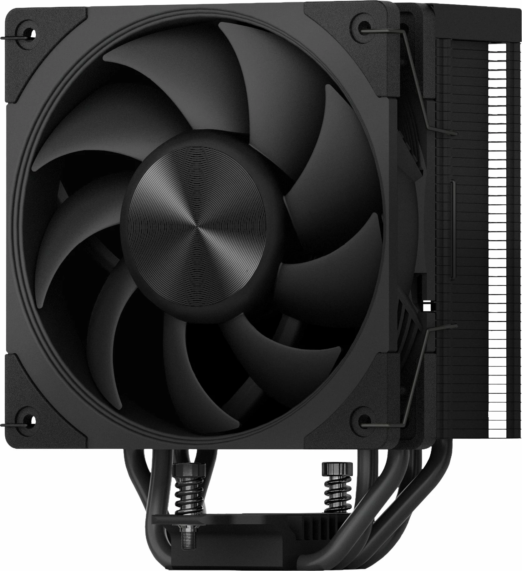 Ftohës CPU Modecom Volcano 0C T101 MC-C-T101-AS0-B 120mm ARGB 190W TDP, i zi