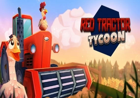 Red Tractor Tycoon EN/DE Global