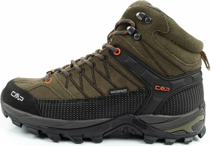 Atlete trekking për meshkuj CMP, olive