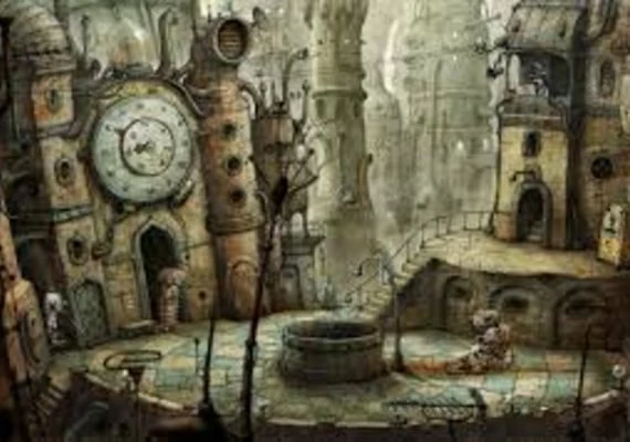 Machinarium Collector's Edition Global