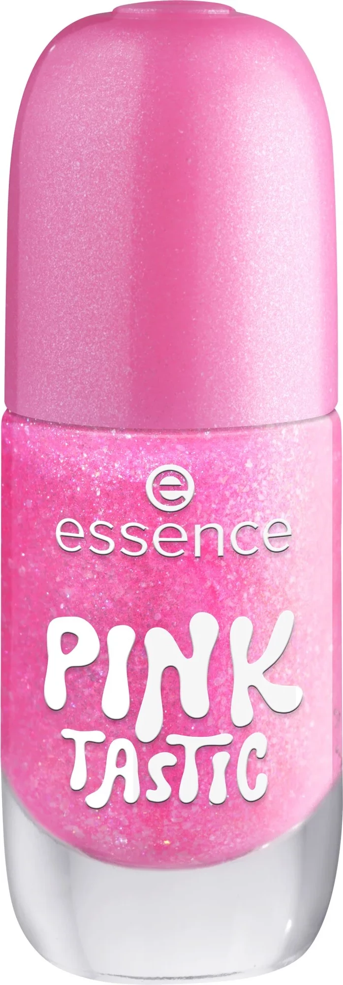 essence gel nail polish 23 PINKTASTIC