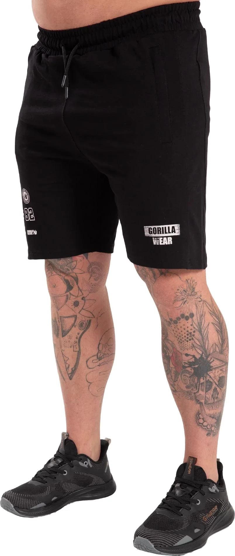 Lopez Shorts - Black [Madhësia: XL]