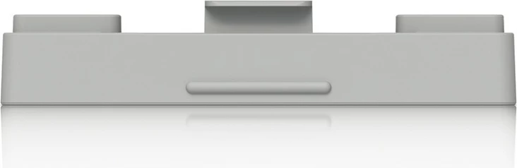 Kit montimi Ubiquiti UACC-RACK-PM-KIT, 1U, çelik inox