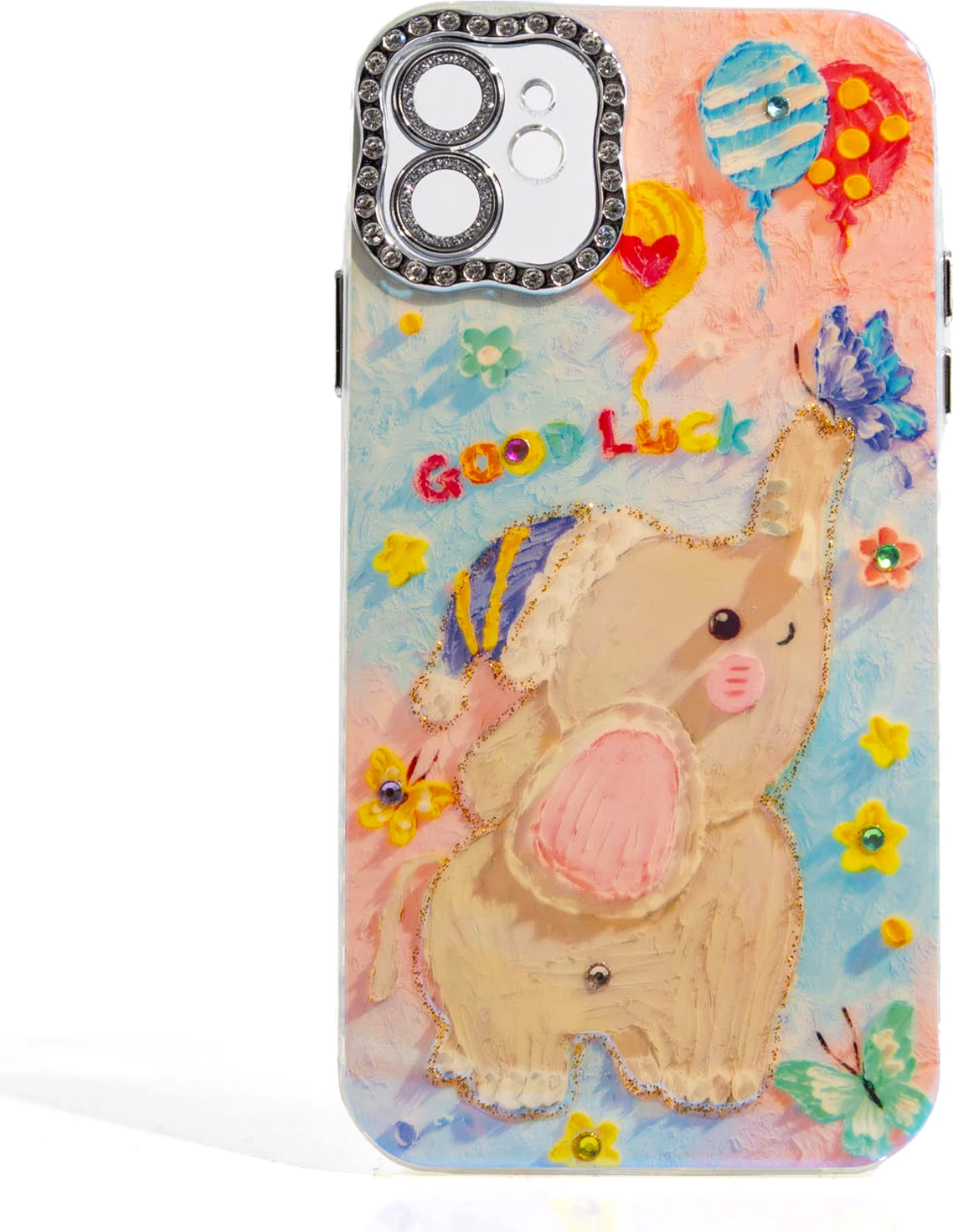 Fotroll Për Telefon TECH TIME FA104-025 IP11 (Portokall, IP12PRO)