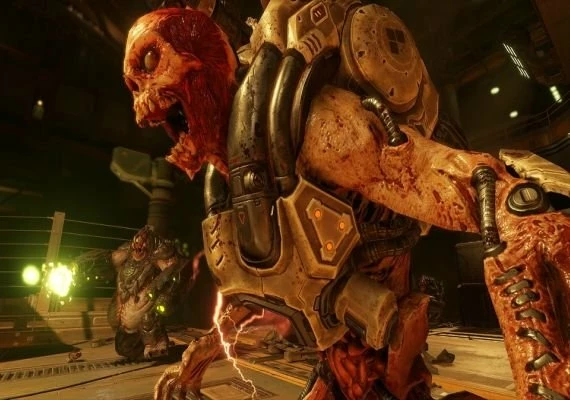 Doom VFR VR EN/DE/FR/IT/JA/RU/ES Global