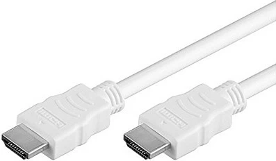 Kabëll HDMI VALUE High Speed me Ethernet, M/M 20m, 1080p, 3D, i bardhë