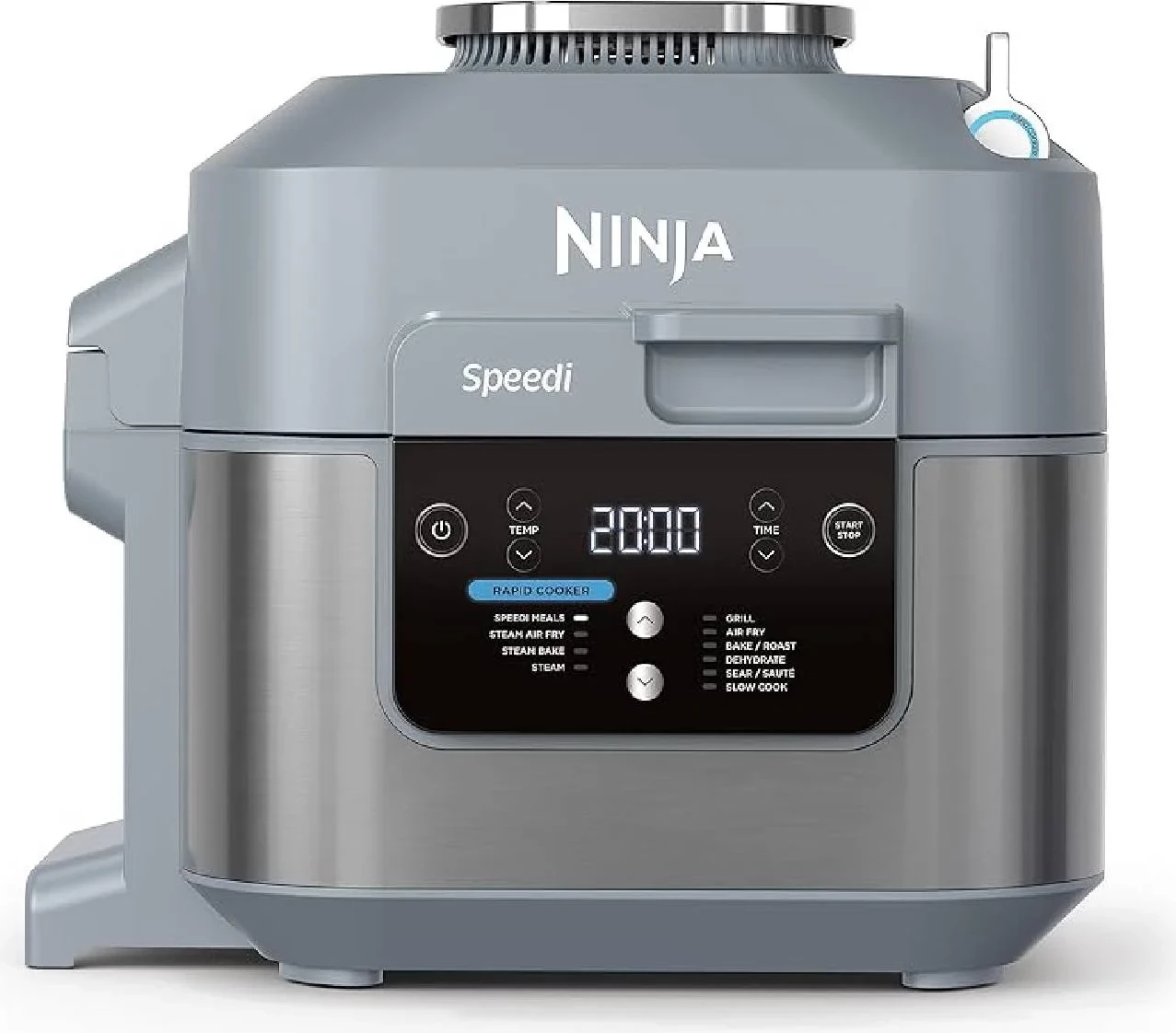 Multicooker Ninja ON400EU 5.7L 1760W 10-në-1 gri