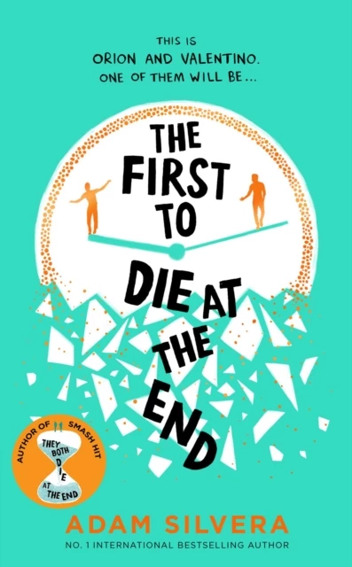 The first to die at the end, autori Adam Silvera